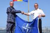 Forțele Navale Române au preluat comanda NATO a Operației "Sea Guardian" din Marea Mediterană 725464