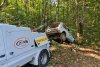 Un austriac beat și cu mașina neînmatriculată a ucis o femeie și a rămas cu mașina într-o râpă, în Reșița 725904