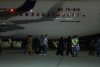 Un avion TAROM cu refugiați afgani a ajuns în România 726156