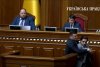 Un deputat a fost smuls de la tribună, în plin scandal al mercenarilor "Wagner" în Parlamentul din Ucraina 726102