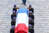 Emmanuel Macron, tribut emoționant adus marelui actor Jean-Paul Belmondo, la funerariile acestuia de la Paris 726205