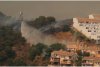 Incendiile fac ravagii în sudul Spaniei: 1 pompier a murit și 1.000 de oameni au fost evacuați 726262