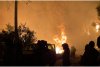 Incendiile fac ravagii în sudul Spaniei: 1 pompier a murit și 1.000 de oameni au fost evacuați 726266