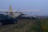 Avion folosit de contrabandiști pentru a introduce țigări în România, capturat de grănicerii din Moldova 726731