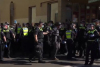 Arestări masive în Australia, după ce protestatarii anti-lockdown s-au ciocnit cu polițiștii 727422