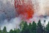 Erupție în insula La Palma din Canare, după 50 de ani de tăcere vulcanică. Autoritățile evacuează populația 727586