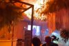 Incendiu devastator la o nuntă, din cauza artificiilor, chiar în timpul dansului mirilor, în Mexic 727541