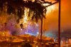 Incendiu devastator la o nuntă, din cauza artificiilor, chiar în timpul dansului mirilor, în Mexic 727542
