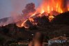 5.000 de evacuați după erupția vulcanică din La Palma. Mai multe case au fost distruse. Premierul spaniol și-a amânat plecarea la Națiunile Unite 727650