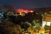 Incendiile de vegetație au reizbucnit în apropiere de Atena. Există suspiciuni că focul a fost pus intenționat 727825