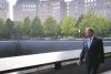 Klaus Iohannis a depus flori la memorialul victimelor atentatelor teroriste din 11 septembrie, la New York 728033