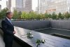 Klaus Iohannis a depus flori la memorialul victimelor atentatelor teroriste din 11 septembrie, la New York 728035