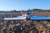Avion aterizat forțat, pe un teren de lângă aerodromul Strejnic, Prahova. Anchetă deschisă de Parchetul de pe lângă Curtea de Apel Ploieşti 728615