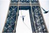 De pe Turnul Eiffel, peste Sena: un acrobat a făcut spectacol pe sfoară, la 600 de metri deasupra pamântului 728561