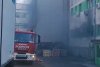 Bolnavi cu tuburi de oxigen scoşi în stradă şi oameni resuscitaţi în curte, după incendiul de la Spitalul de Boli Infecțioase din Constanţa 729523