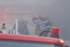 Bolnavi cu tuburi de oxigen scoşi în stradă şi oameni resuscitaţi în curte, după incendiul de la Spitalul de Boli Infecțioase din Constanţa 729524