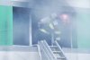 Bolnavi cu tuburi de oxigen scoşi în stradă şi oameni resuscitaţi în curte, după incendiul de la Spitalul de Boli Infecțioase din Constanţa 729528