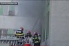 Bolnavi cu tuburi de oxigen scoşi în stradă şi oameni resuscitaţi în curte, după incendiul de la Spitalul de Boli Infecțioase din Constanţa 729531