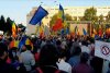 Protest de amploare în București. 20.000 de oameni au scandat "Libertate!" în fața Guvernului 729757