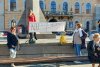 Sute de oameni au ieșit în stradă la Cluj-Napoca și Timișoara: „Jos dictatura!”, „Jos masca!”„Libertate fără certificate” 729746