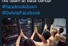 Problemele Facebook, prilej de glume pentru internauți. Au reacționat cu meme-uri după căderea celor trei platforme de socializare 730075