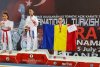 200 de sportivi s-au înfruntat la Campionatul Naţional de Karate Goju-Ryu. Povestea de succes a Emiliei Ştorobăneanu, campioana de 15 ani, cu peste 100 de medalii 732035