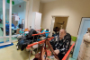 Imaginile dezastrului din spitale. Pacienți fără loc la Terapie Intensivă 732980