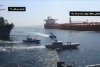 Incident grav în Golful Oman: Iranul a difuzat imagini cu nave de război americane și pretinde că a împiedicat capturarea unui petrolier 734455