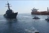 Incident grav în Golful Oman: Iranul a difuzat imagini cu nave de război americane și pretinde că a împiedicat capturarea unui petrolier 734456