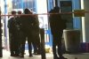 Un paznic al unui hipermarket din Bucureşti a murit, încercând să prindă un hoţ 734543