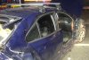 Carambol cu şase maşini, pe cel mai periculos drum din Cluj-Napoca 734583