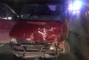 Carambol cu şase maşini, pe cel mai periculos drum din Cluj-Napoca 734585