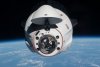 Declarație de ultimă oră a astronauților care revin pe Pământ la bordul capsulei cu wc-ul defect. În prealabil, au mâncat tacos 734754