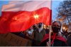 Proteste în Polonia după moartea unei femei însărcinate căreia i s-a refuzat avortul 734892