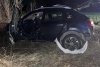 Două persoane au murit şi cinci sunt rănite, după ce două maşini s-au ciocnit în Dâmbovița, pe DN 7 735105