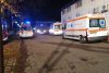 Incendiu la Spitalul de Boli Infecţioase din Ploieşti. Doi morţi şi zeci de bolnavi cu COVID evacuaţi 735506