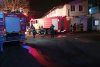 Incendiu la Spitalul de Boli Infecţioase din Ploieşti. Doi morţi şi zeci de bolnavi cu COVID evacuaţi 735507