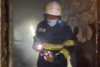 Incendiu la Spitalul de Boli Infecţioase din Ploieşti. Doi morţi şi zeci de bolnavi cu COVID evacuaţi 735511