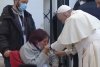 Povestea emoţionantă a Marianei, femeia care l-a impresionat pe Papa Francisc: "Nu am avut sănătate, dar am avut credinţă şi putere pentru copiii mei" 736283