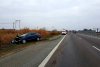 Grav accident rutier pe Autostrada București - Pitești. Se intervine cu elicopterul!  736315