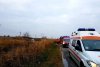 Grav accident rutier pe Autostrada București - Pitești. Se intervine cu elicopterul!  736316