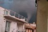 Italia, lovită de o serie de tornade ucigașe. Cel puțin un om a murit în Sicilia. Imagini impresionante cu devastările produse de furia naturii 736621