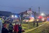 Autocar cu 30 de persoane, izbit de o autocisternă, în Bistrița: Un mort și 14 răniți, planul roșu activat 736870