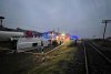 Autocar cu 30 de persoane, izbit de o autocisternă, în Bistrița: Un mort și 14 răniți, planul roșu activat 736872