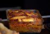 Musaca de cartofi cu carne de vită, reţeta lui Ştefan Lungu, în ediţia 9 "Gătit la costum". Soţii Oana şi Vlad Păunescu, invitaţi speciali 737070
