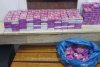 Mii de pastile antivirale din Ucraina, ascunse în plafonul unui microbuz, au fost confiscate de poliţiştii din vama Siret 737599