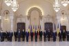Membrii Guvernului Ciucă au depus jurământul la Palatul Cotroceni 738079