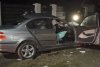 Un şofer începător şi o fată de 14 ani au murit într-un BMW strivit de un TIR, după un accident în Dumbrava, Dâmboviţa 738385