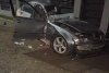 Un şofer începător şi o fată de 14 ani au murit într-un BMW strivit de un TIR, după un accident în Dumbrava, Dâmboviţa 738388