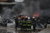 Incendiu puternic în sudul Capitalei! Flăcări uriaşe la un depozit depozit de materiale reciclabile din Popești-Leordeni 739417
